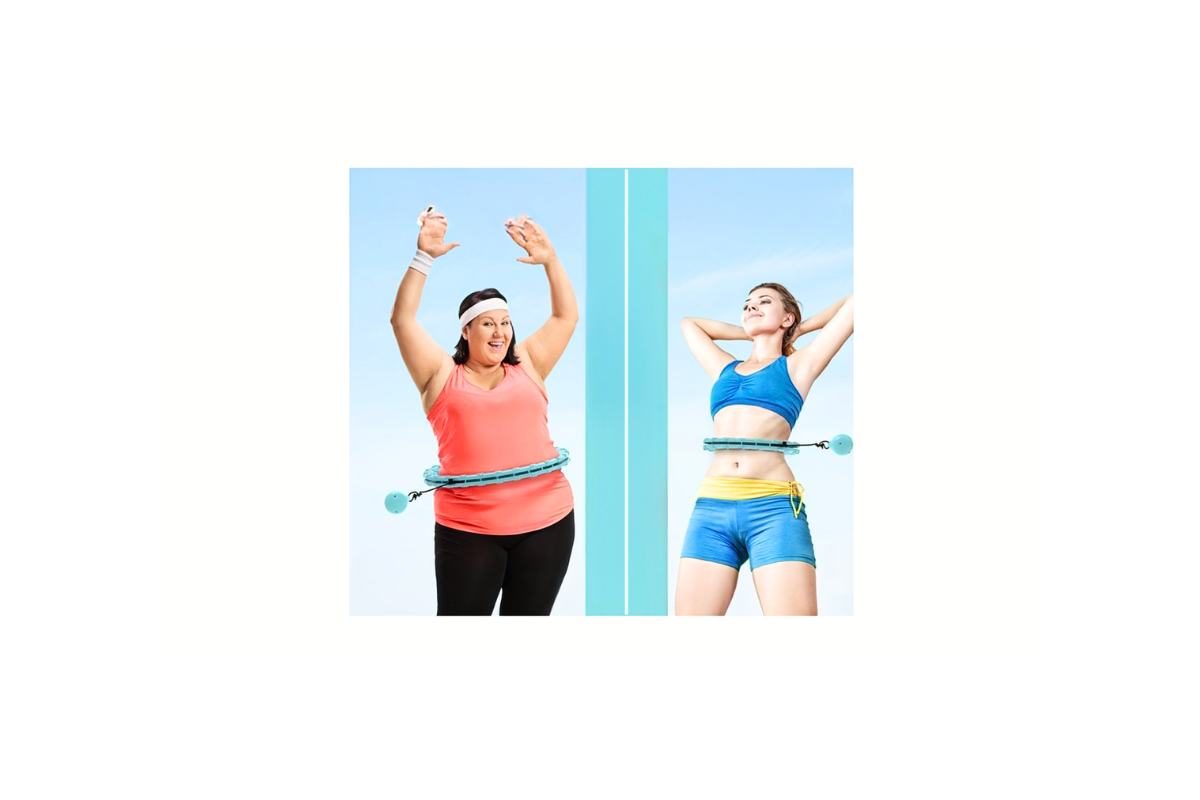 Cerceau Fitness Intelligent – Affinez votre taille à la maison 💖
